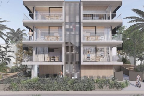 Квартира с 2 спальнями в Пафос, № 43056