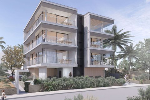 1 bedroom Apartment in Paphos,  No. 43058 2