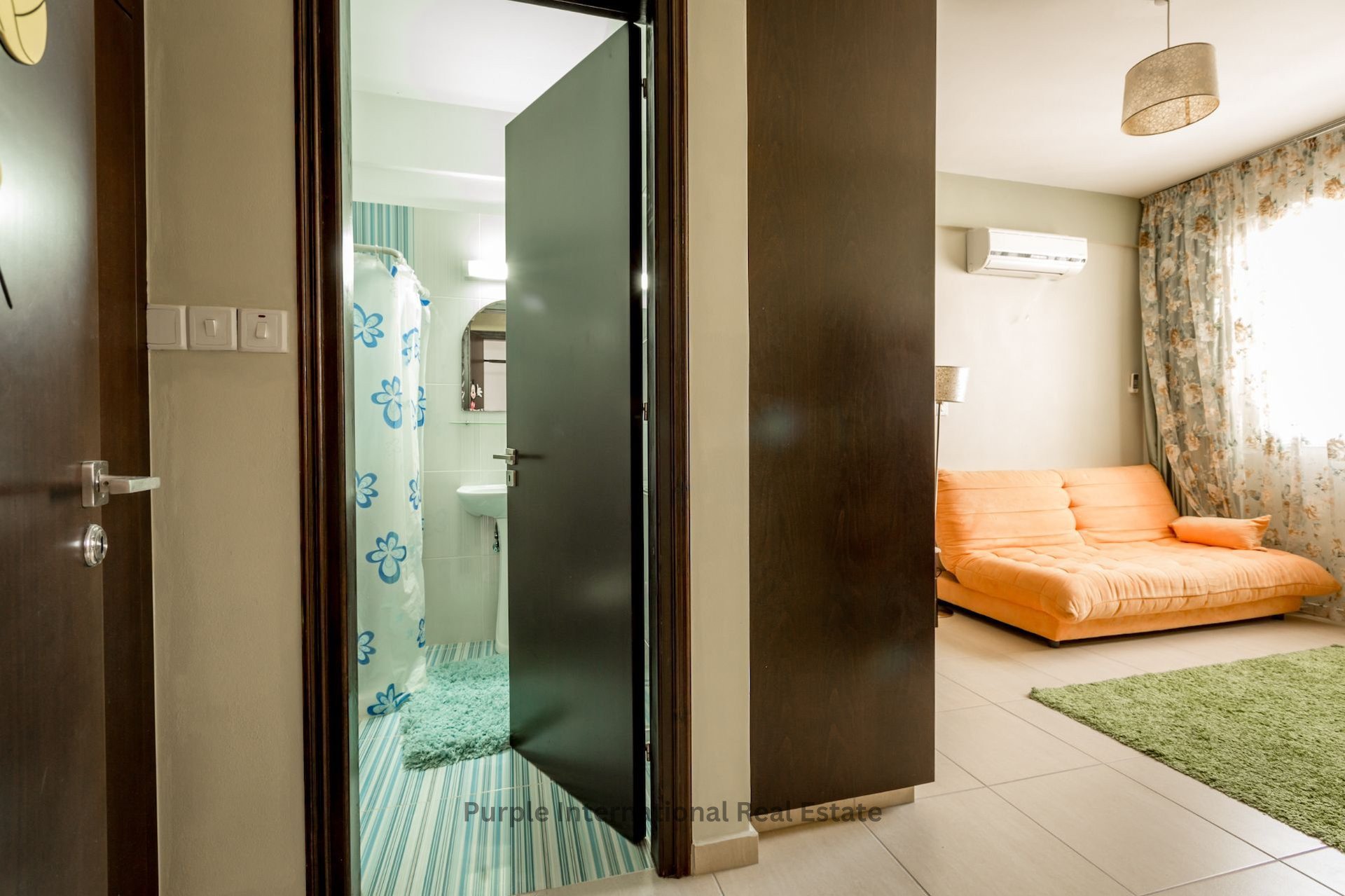 3 bedrooms Apartment in Paphos, Cyprus No. 37252
