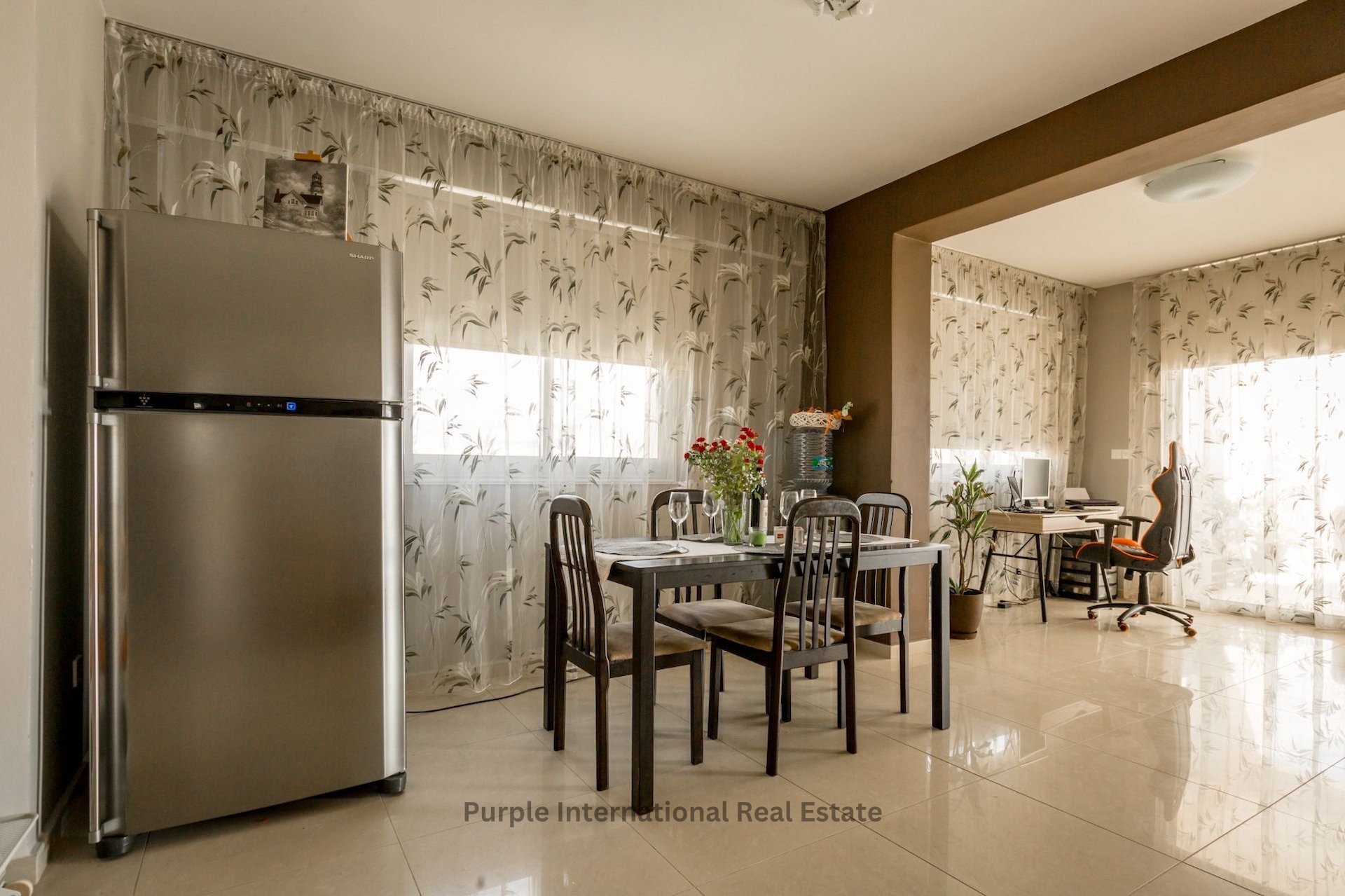 3 bedrooms Apartment in Paphos, Cyprus No. 37252
