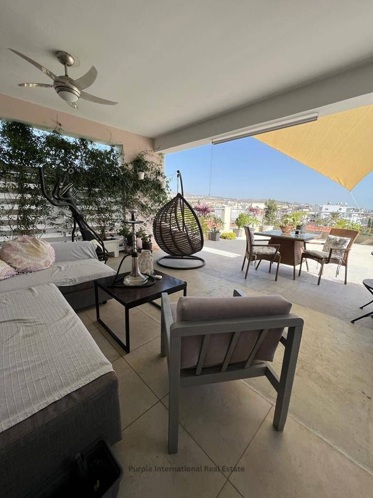 3 bedrooms Apartment in Paphos, Cyprus No. 37252