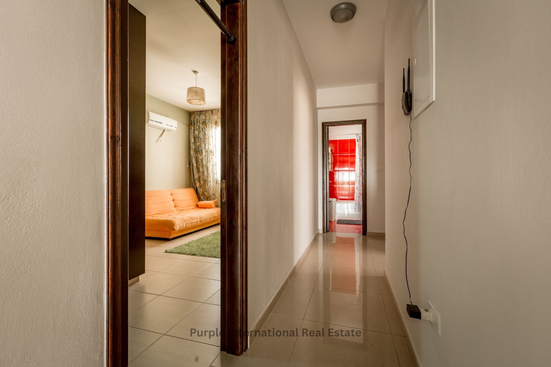 3 bedrooms Apartment in Paphos, Cyprus No. 37252