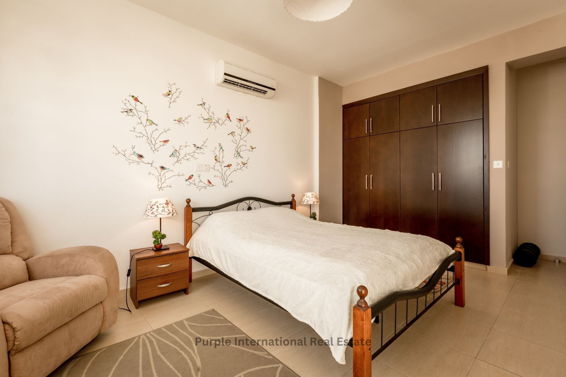 3 bedrooms Apartment in Paphos, Cyprus No. 37252