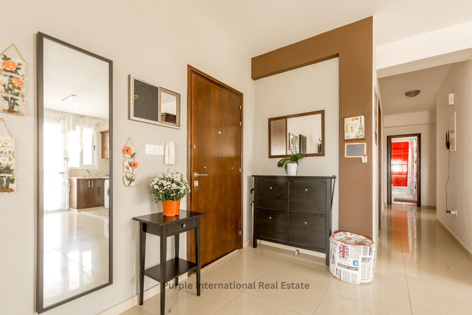 3 bedrooms Apartment in Paphos, Cyprus No. 37252