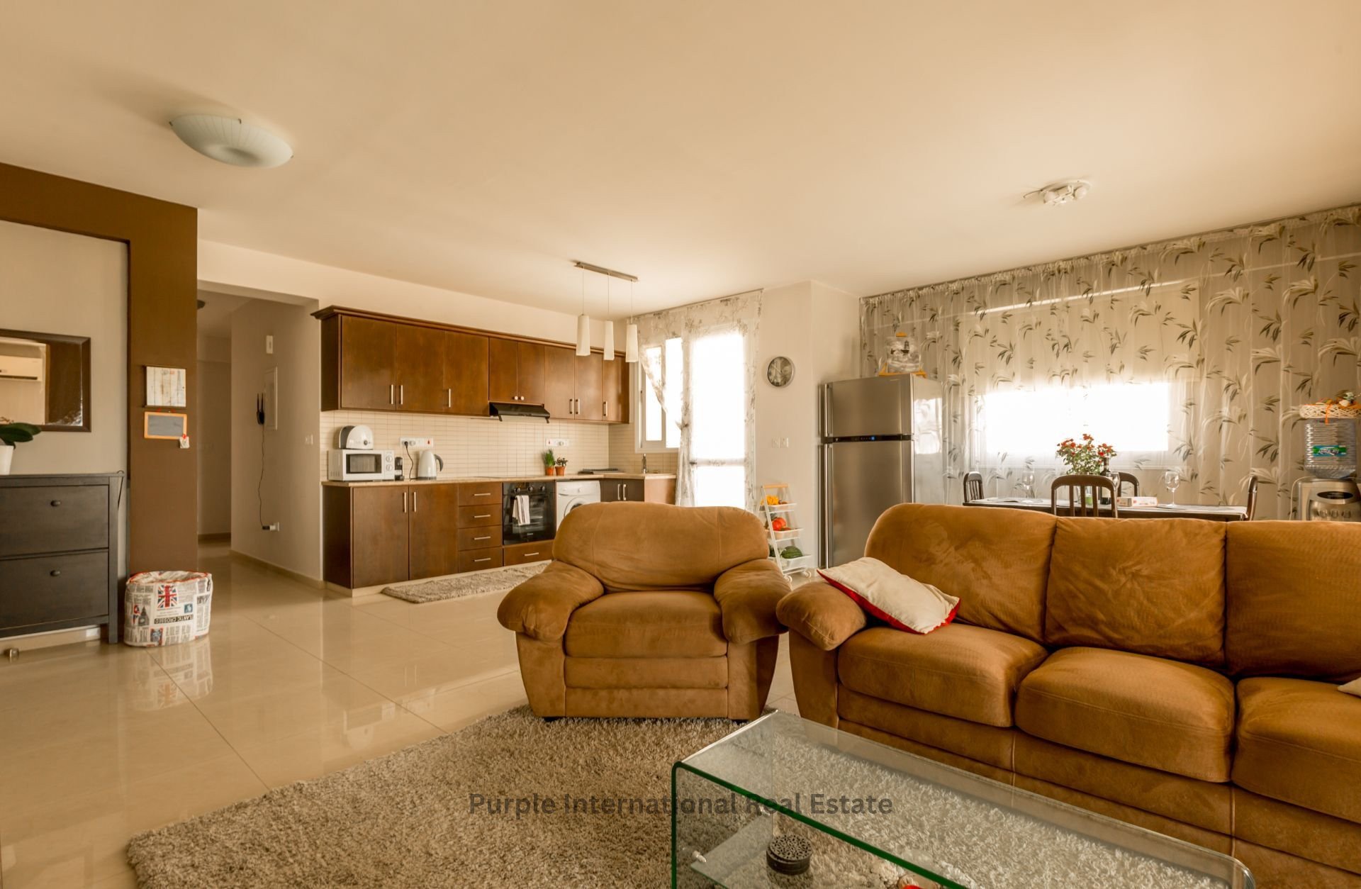 3 bedrooms Apartment in Paphos, Cyprus No. 37252
