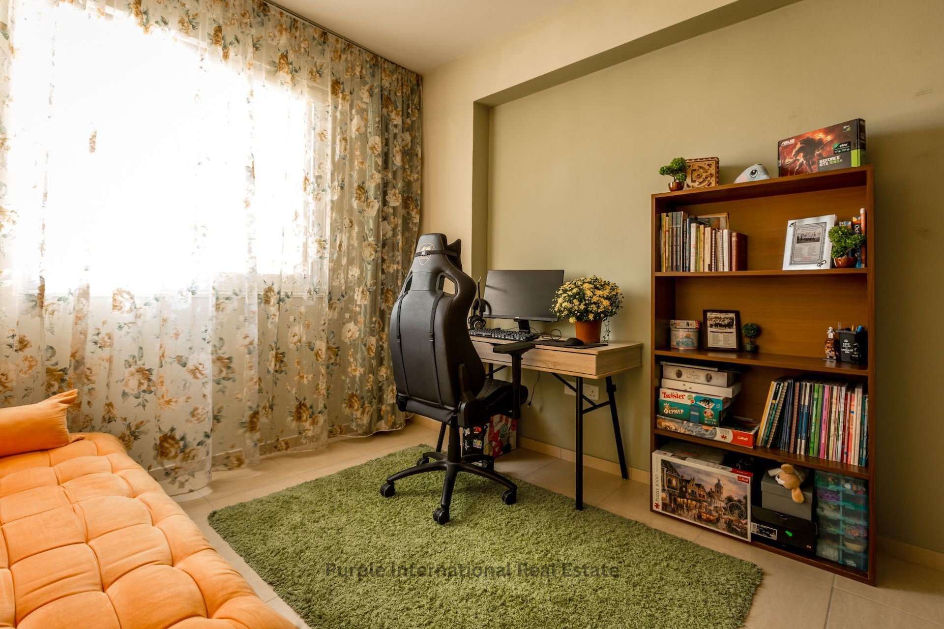 3 bedrooms Apartment in Paphos, Cyprus No. 37252