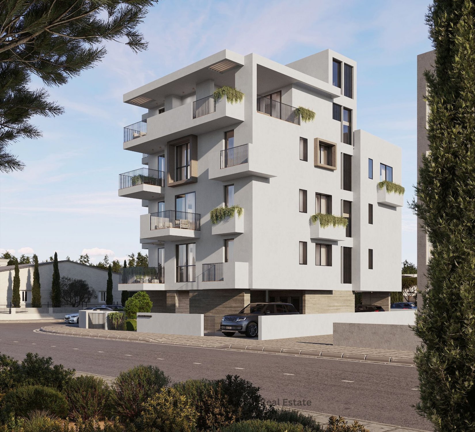 3 dormitorios Apartamento en Paphos, Chipre No. 37247