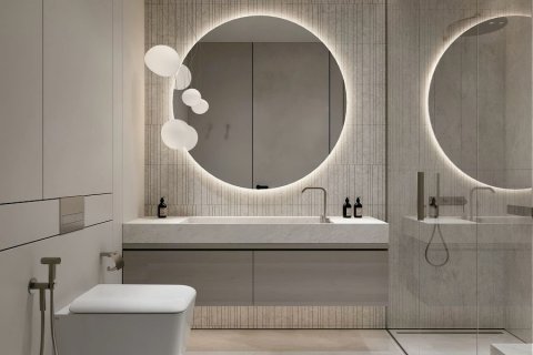 Квартира с 2 спальнями в Хлорака, Пафос, Кипр № 37251 14