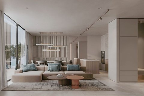 Квартира с 2 спальнями в Хлорака, Пафос, Кипр № 37251 2