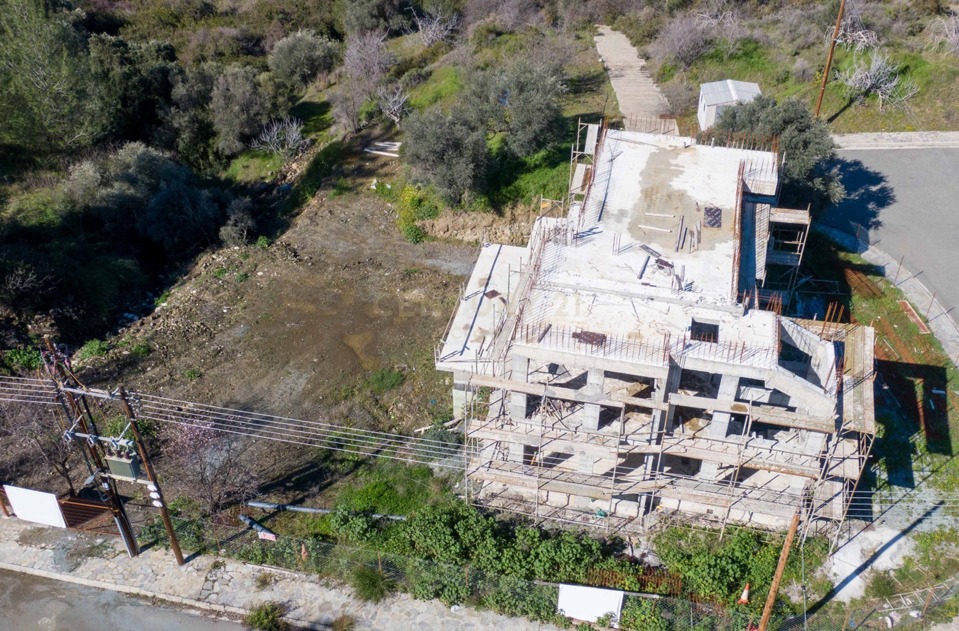 5 dormitorios Villa en Trimiklini, Limassol, Chipre No. 9322