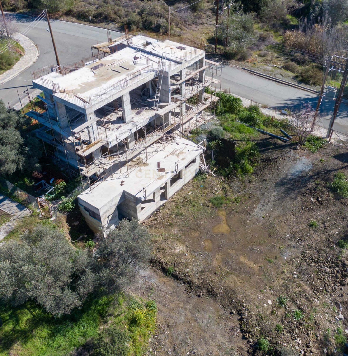 5 dormitorios Villa en Trimiklini, Limassol, Chipre No. 9322