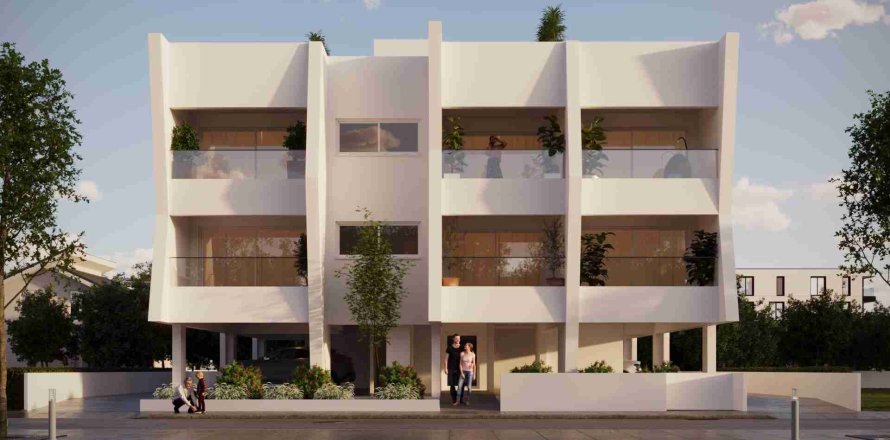2 bedrooms Apartment in Lakatamia, Nicosia, No. 47712