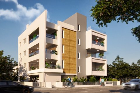 2 dormitorios Apartamento en Strovolos, Nicosia,  No. 47709 2