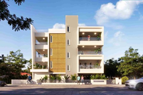 2 dormitorios Apartamento en Strovolos, Nicosia, No. 47709