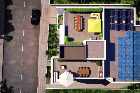 2 dormitorios Apartamento en Strovolos, Nicosia,  No. 47709 4