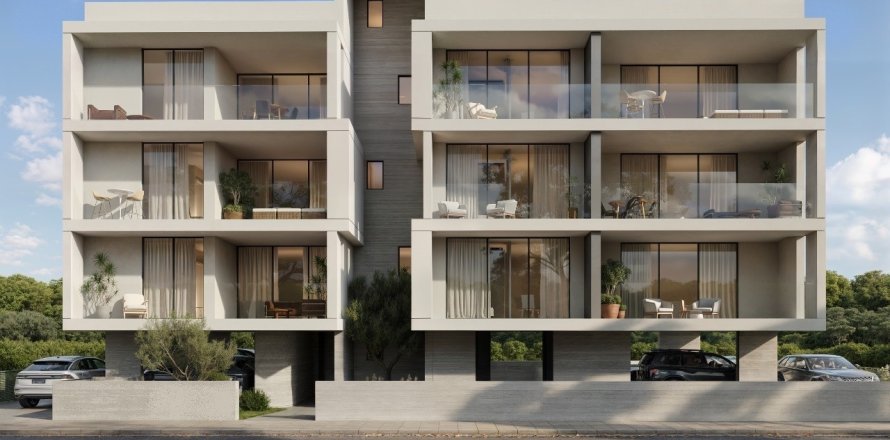 Studio Apartment in Geroskípou, Paphos,  No. 50147