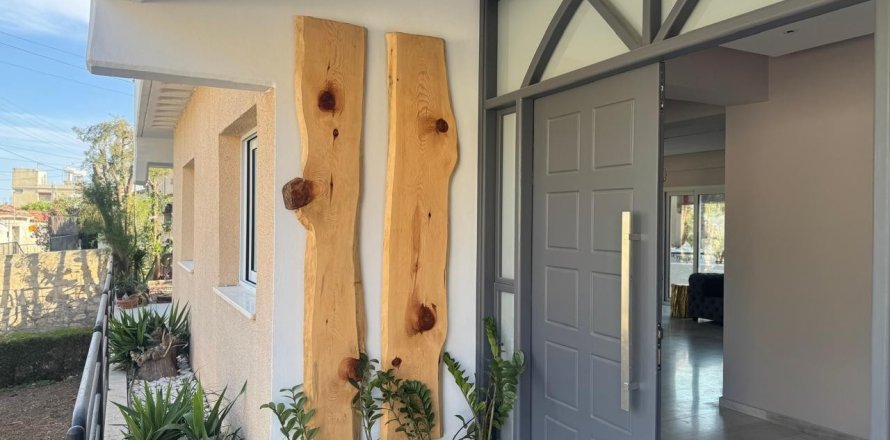 5 bedrooms Villa in Agios Athanasios, Limassol,  No. 50149