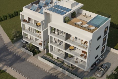 1 bedroom Apartment in Geroskípou, Paphos,  No. 50146 3