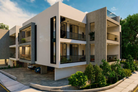 2 bedrooms Apartment in Kiti, Larnaka,  No. 48169