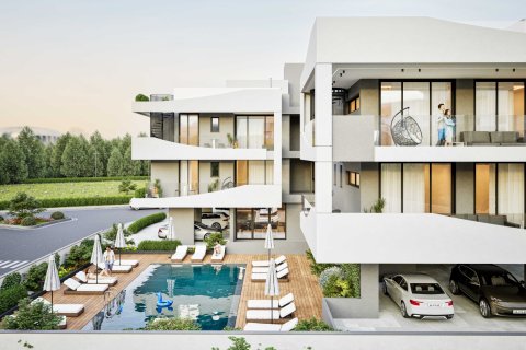 1 bedroom Apartment in Livadia, Larnaka,  No. 47786 6