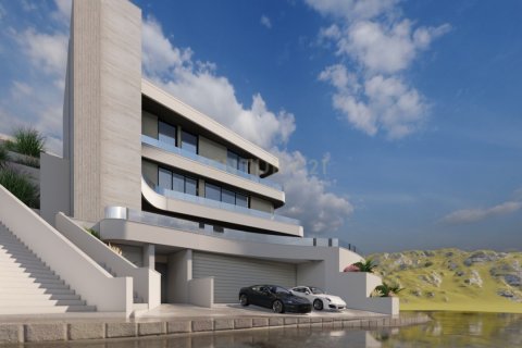 6 bedrooms Villa in Agios Tychonas, Limassol,  No. 30298 4