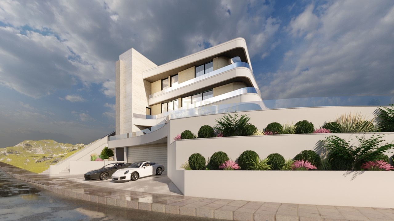 6 bedrooms Villa in Agios Tychonas, Limassol, Cyprus No. 30298