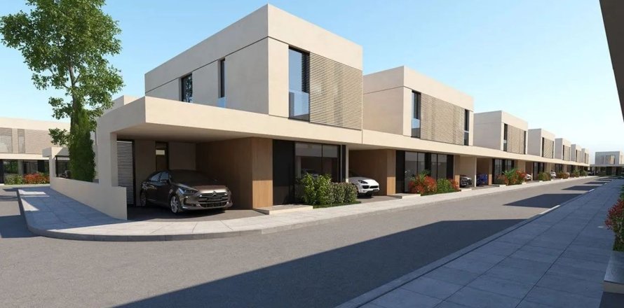 3 bedrooms Villa in Pervolia, Larnaka,  No. 41962