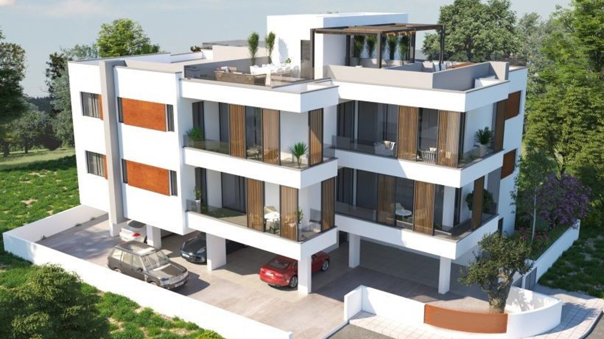 2 chambres Appartement à Sotira, Ammochostos, Chypre No. 26312