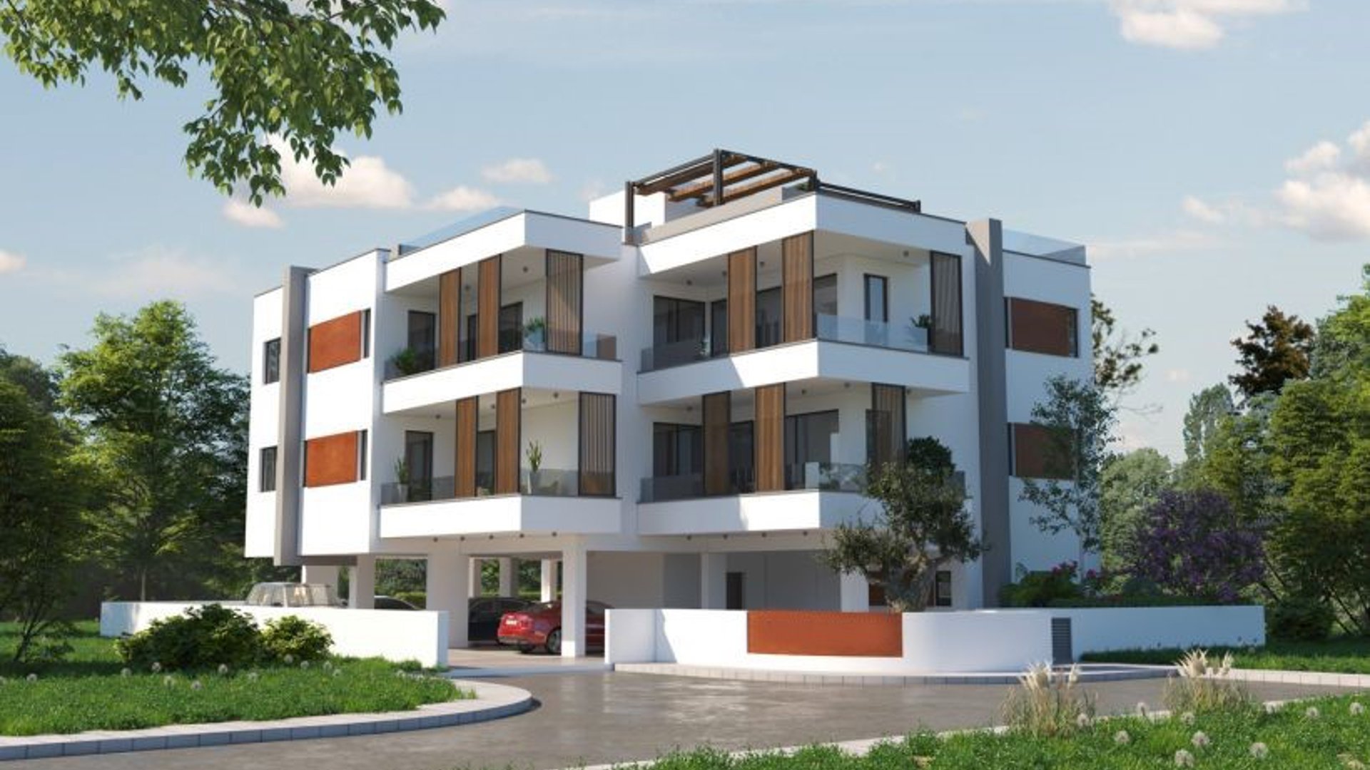 2 chambres Appartement à Sotira, Ammochostos, Chypre No. 26312