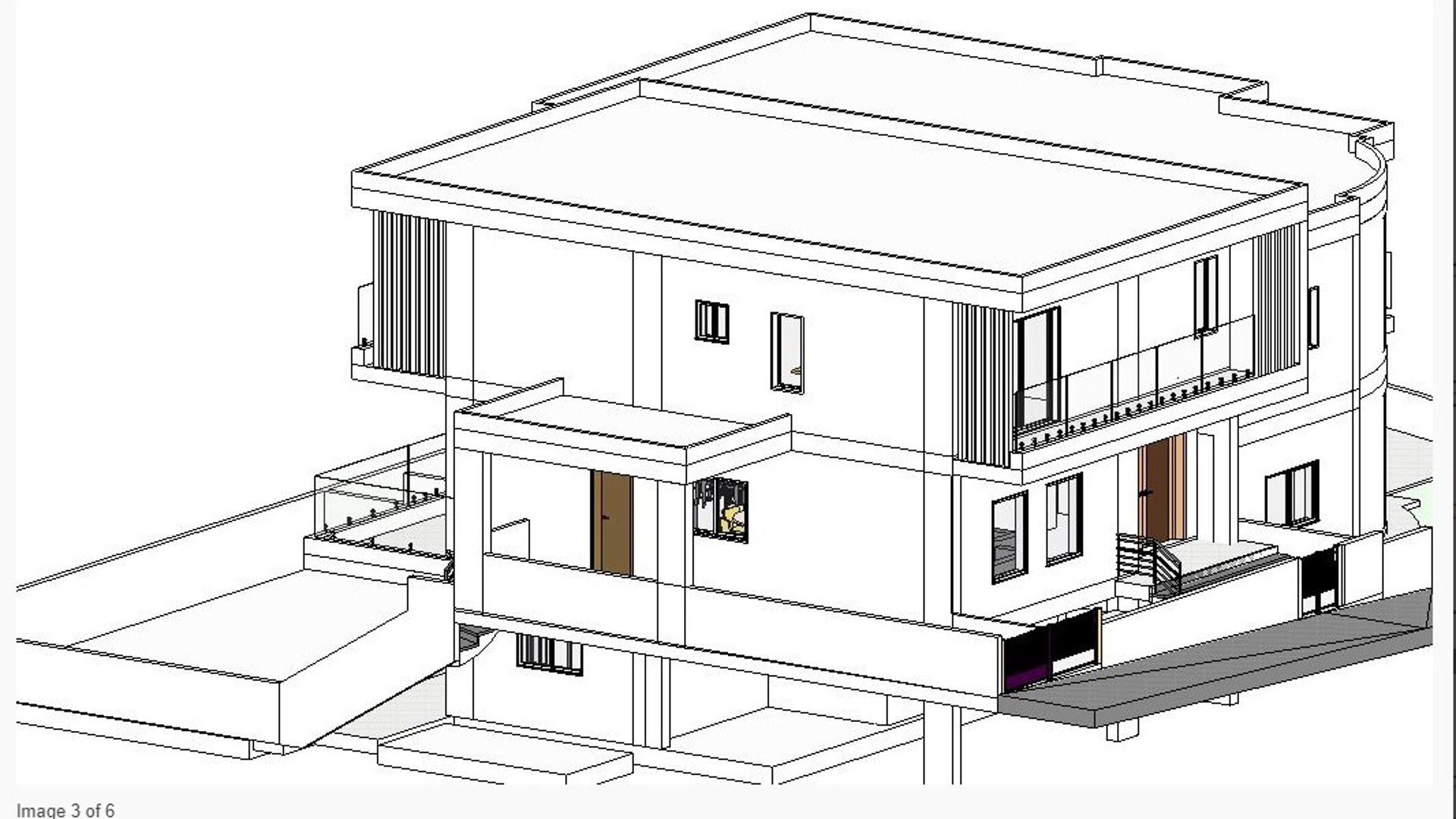 3 chambres Villa à Agios Athanasios, Limassol, Chypre No. 26311