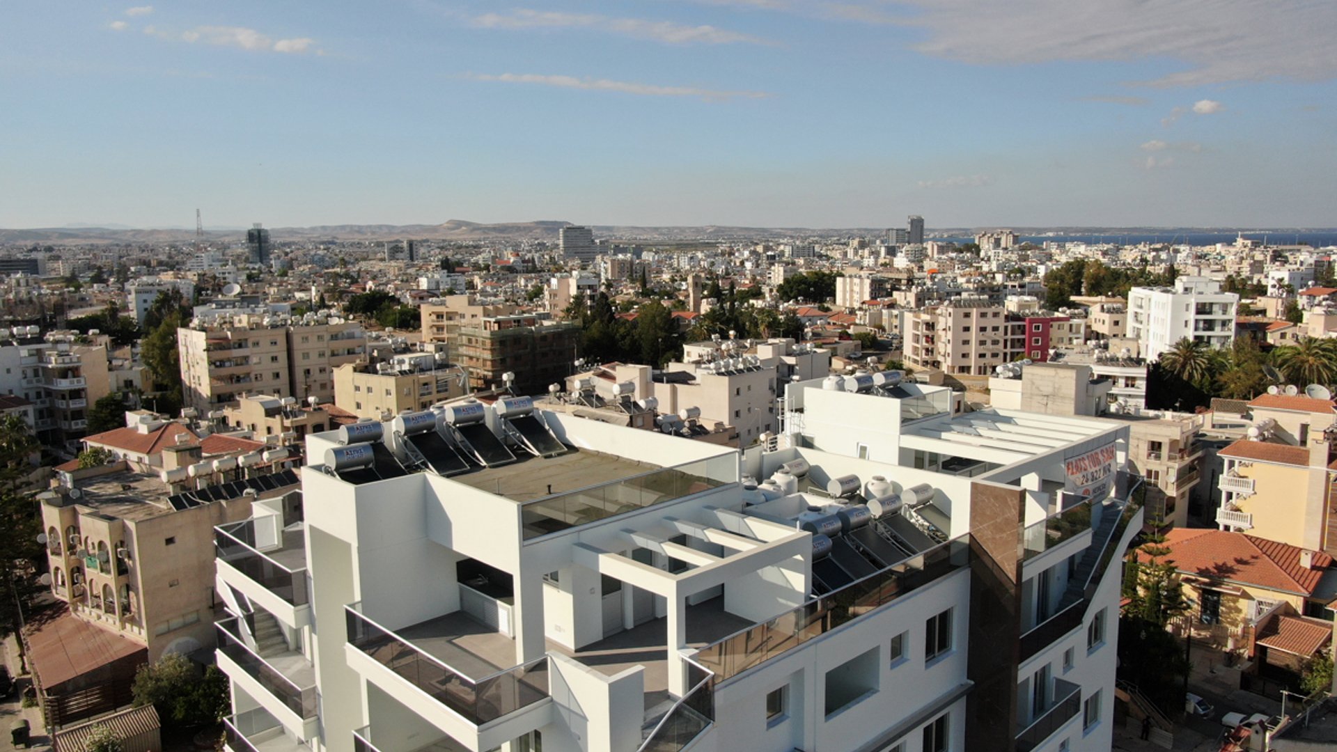 3 chambres Appartement à Larnaca, Larnaka, Chypre No. 26316