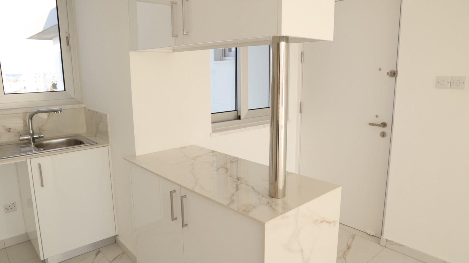 3 chambres Appartement à Larnaca, Larnaka, Chypre No. 26316