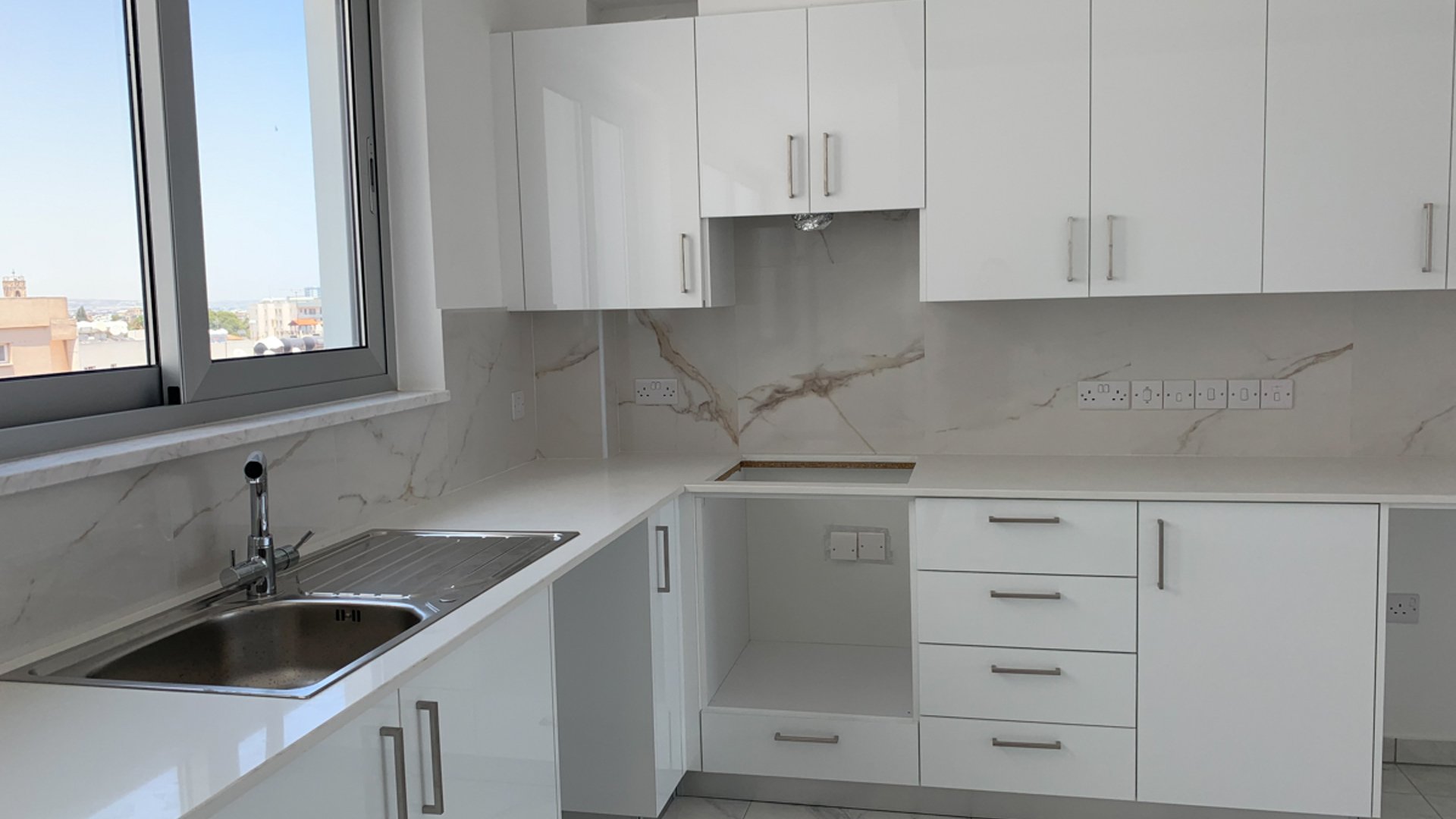 3 chambres Appartement à Larnaca, Larnaka, Chypre No. 26316