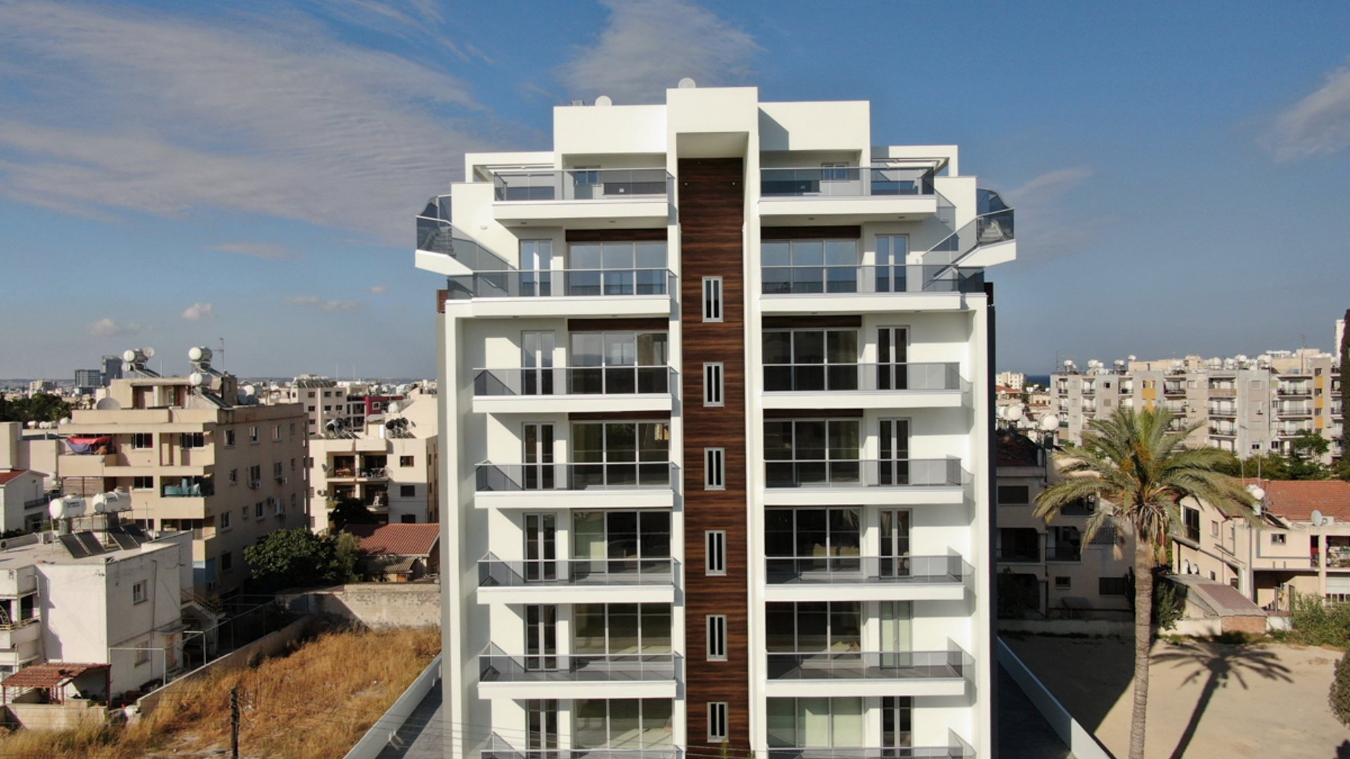 3 chambres Appartement à Larnaca, Larnaka, Chypre No. 26316