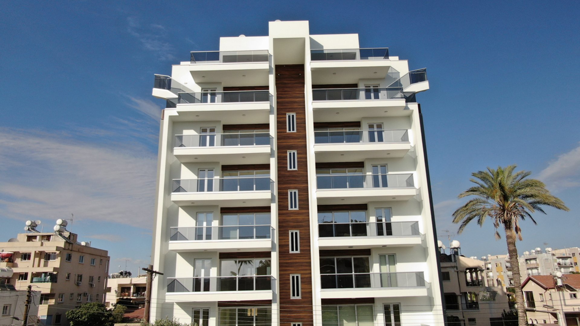 3 chambres Appartement à Larnaca, Larnaka, Chypre No. 26316