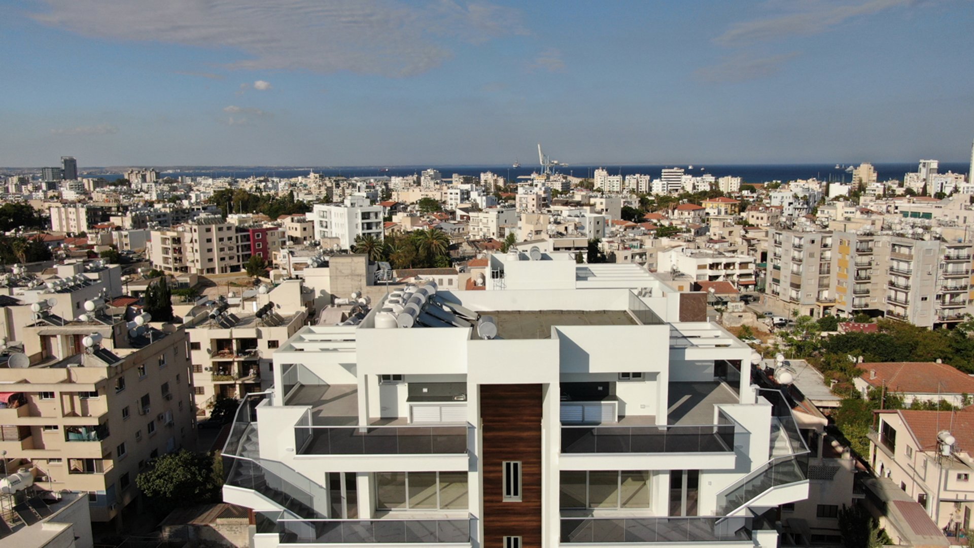 3 chambres Appartement à Larnaca, Larnaka, Chypre No. 26316