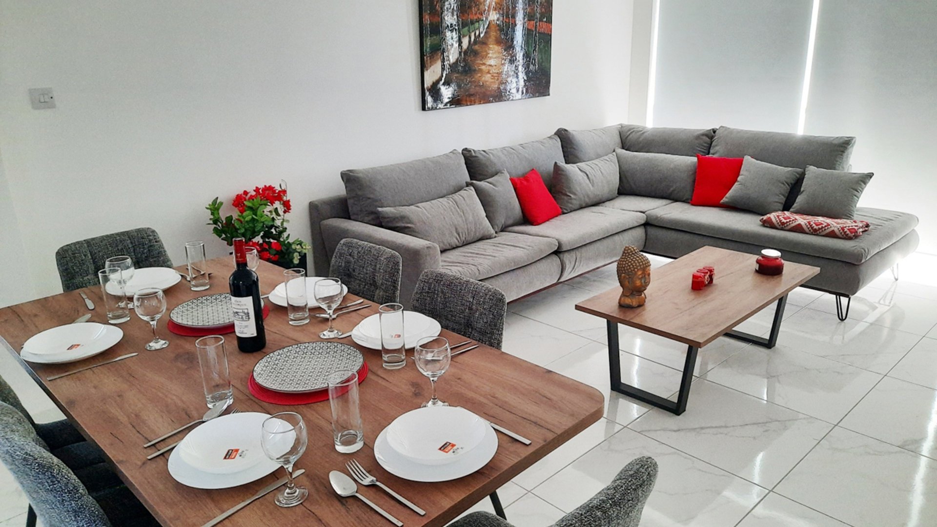 3 chambres Appartement à Larnaca, Larnaka, Chypre No. 26316