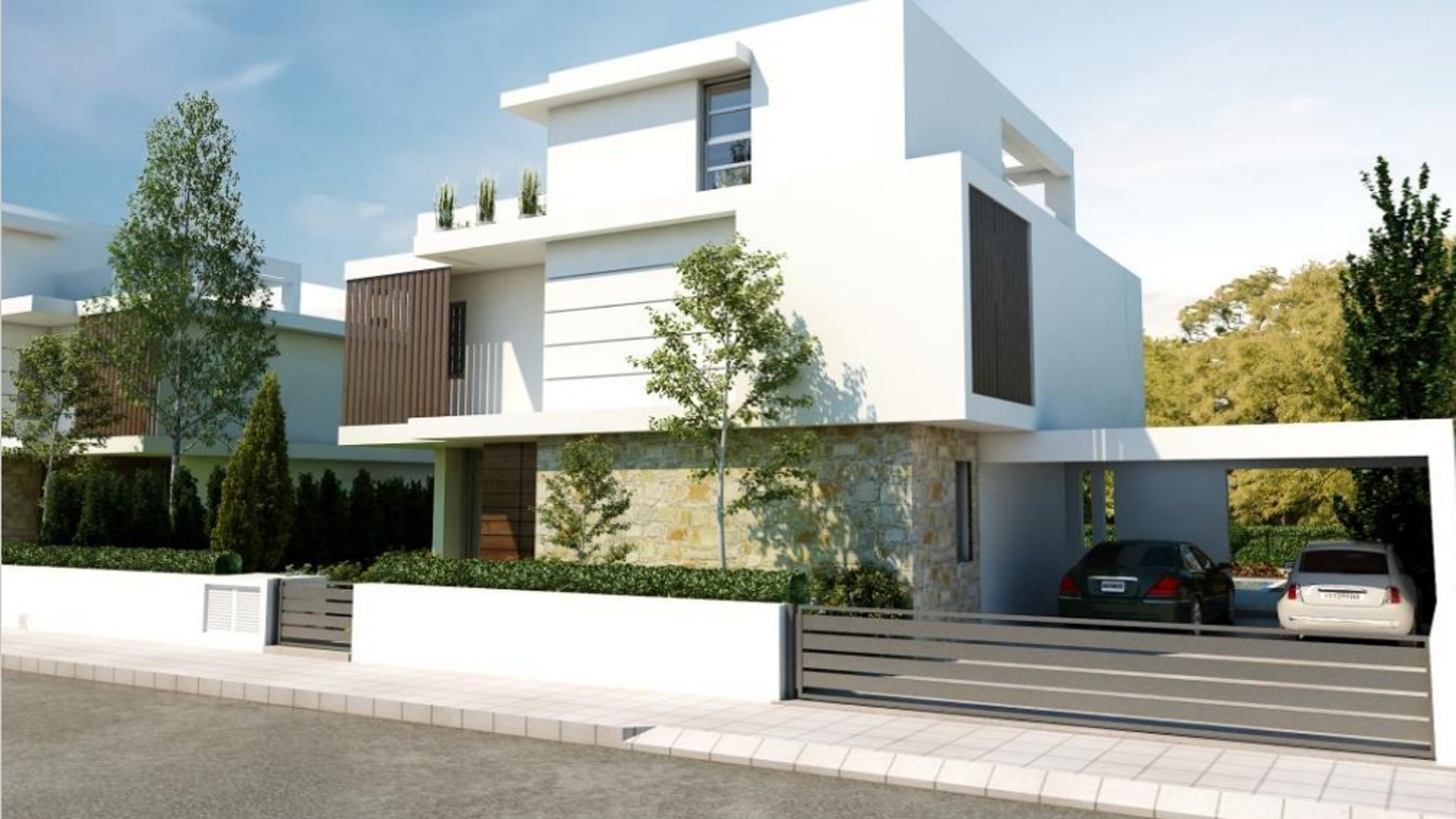 3 chambres Villa à Pyla, Larnaka, Chypre No. 26314