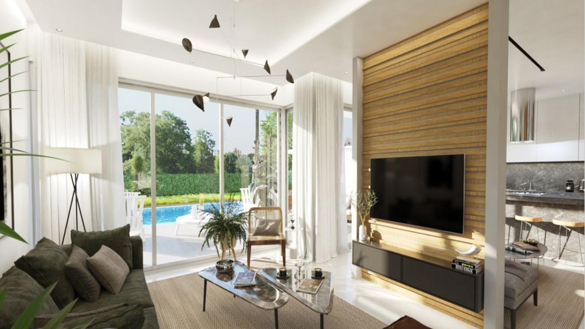 3 chambres Villa à Pyla, Larnaka, Chypre No. 26314