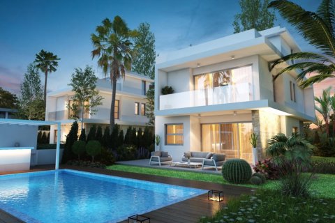 3 chambres Villa à Pyla, Larnaka, Chypre No. 26314