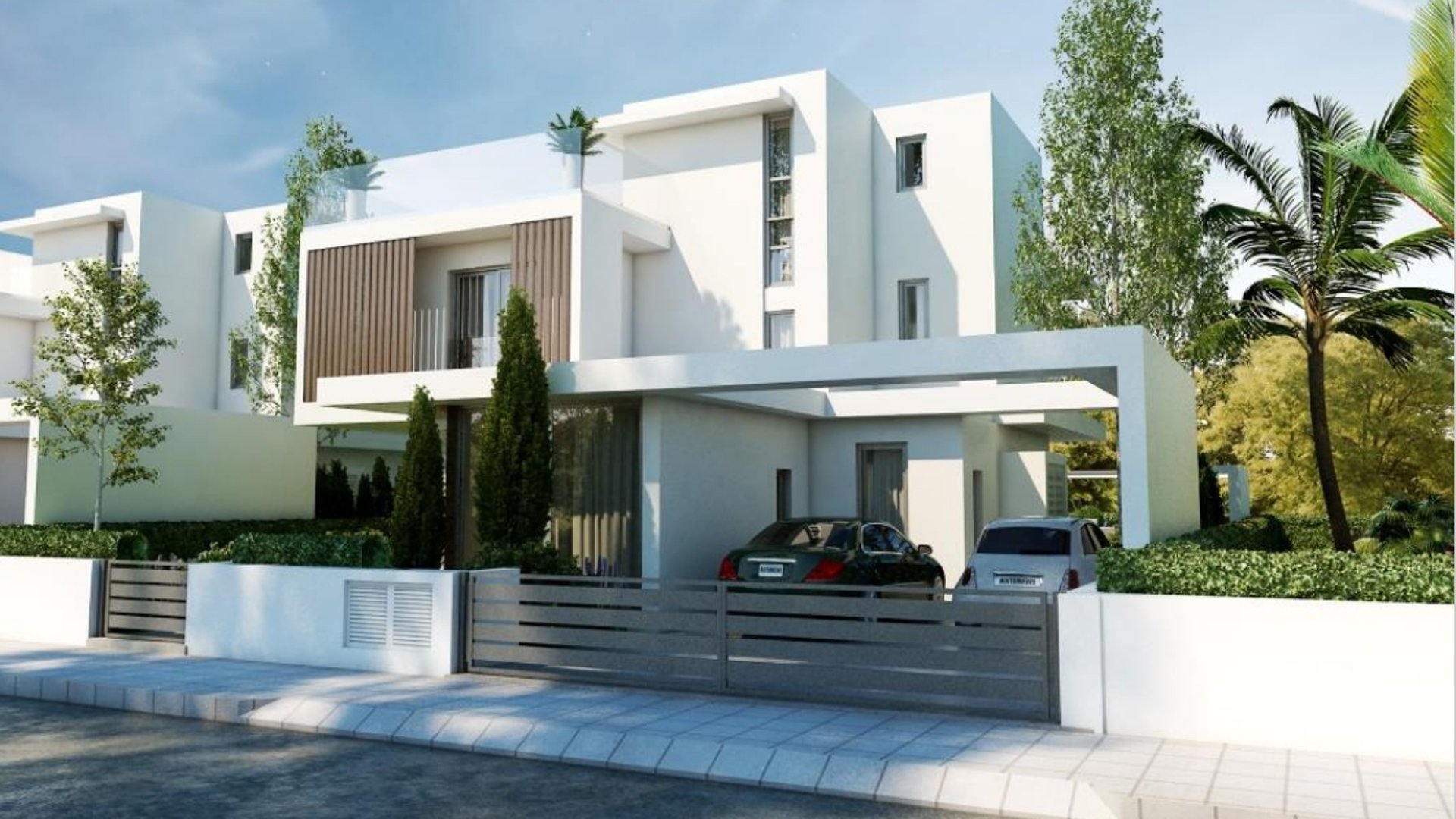 3 chambres Villa à Pyla, Larnaka, Chypre No. 26314