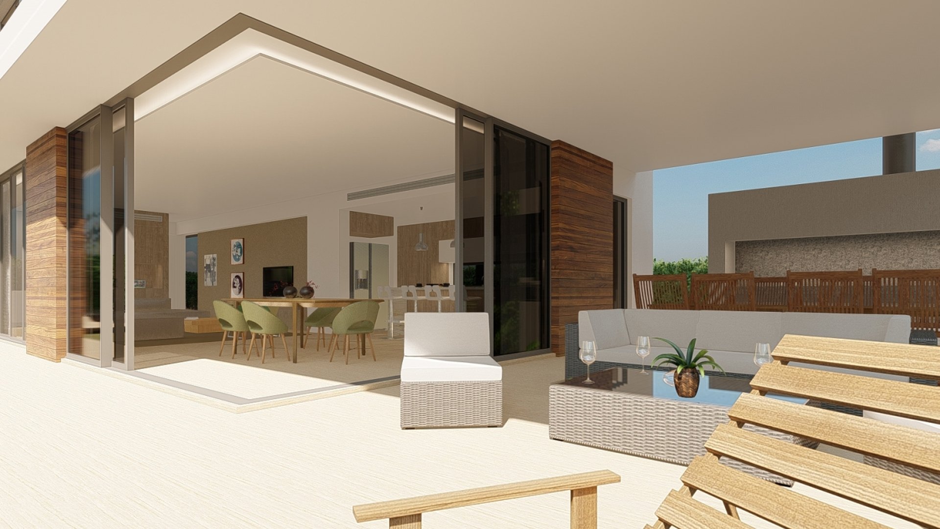 4 chambres Villa à Larnaca, Larnaka, Chypre No. 26315