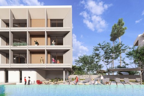 2 bedrooms Apartment in Paralimni, Ammochostos,  No. 42223 3