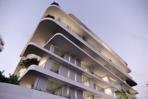 3 chambres Appartement à Kato Paphos, Paphos, Chypre No. 29227