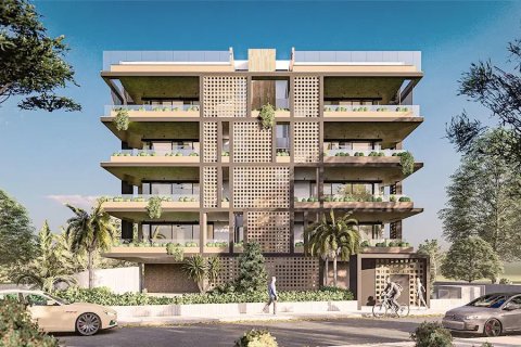 2 bedrooms Apartment in Limassol, No. 46701