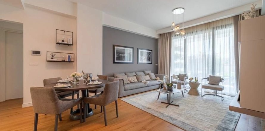 1 chambre Appartement à Limassol,  No. 46698