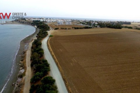 36090m2 Land in Pervolia, Larnaka, No. 50551