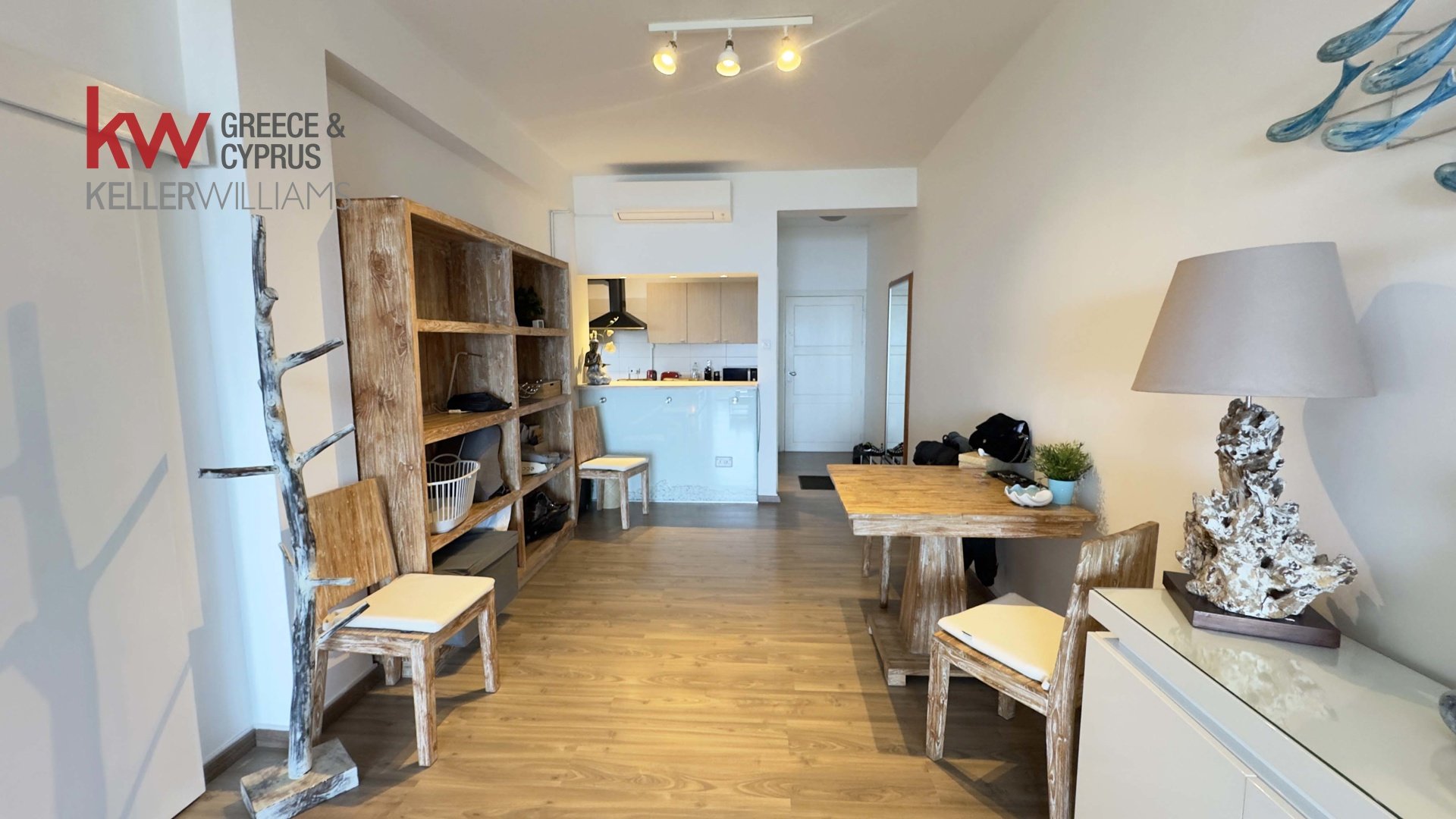 2 bedrooms Apartment in Larnaca, Larnaka, Cyprus No. 50552