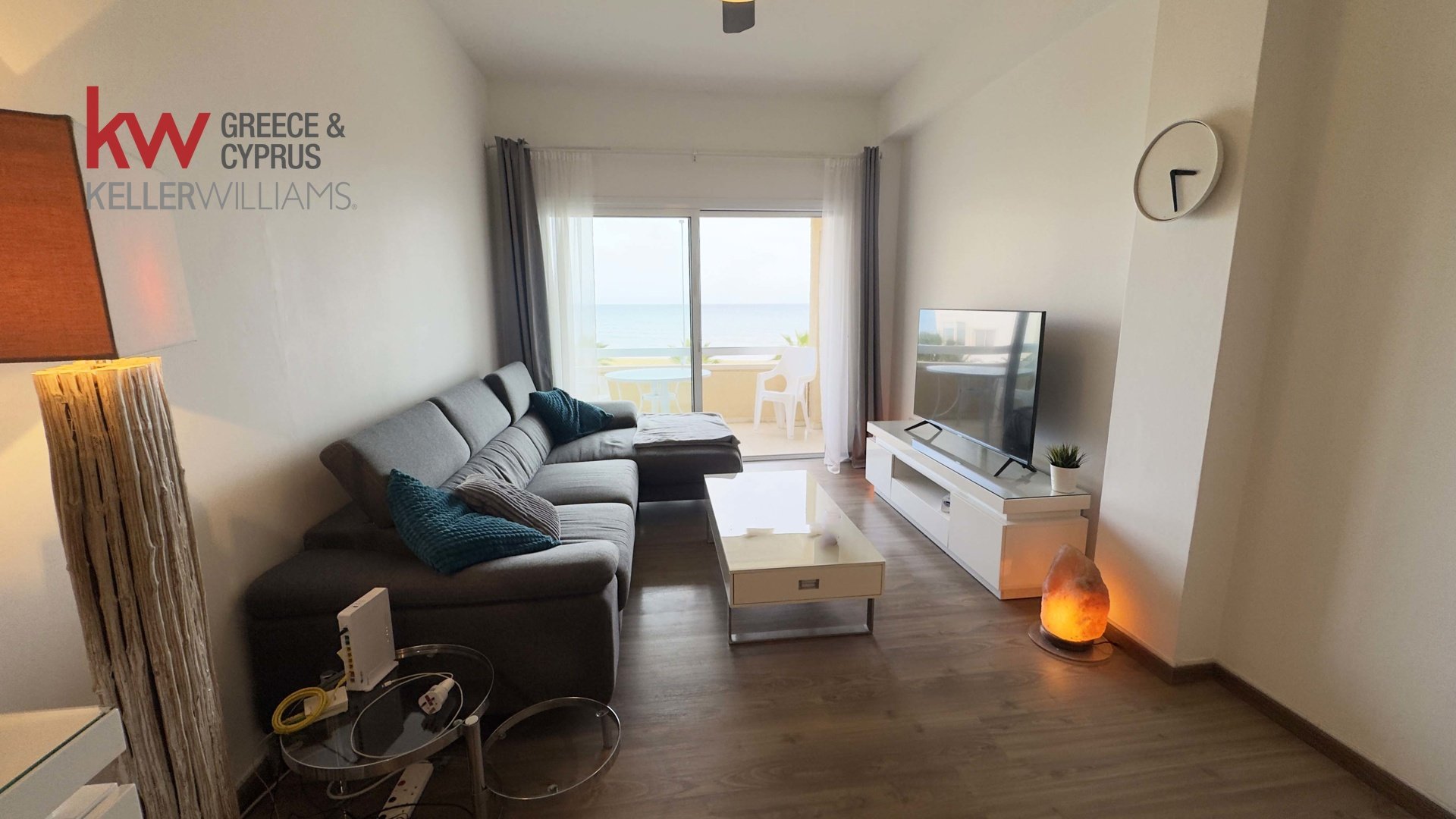2 bedrooms Apartment in Larnaca, Larnaka, Cyprus No. 50552