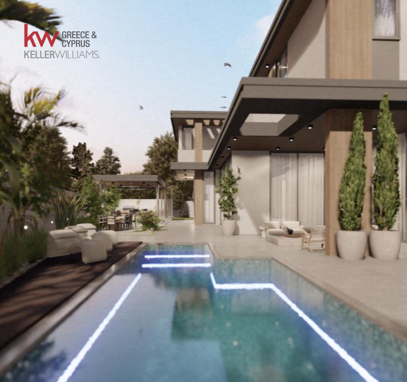3 chambres Villa à Larnaka, Chypre No. 50548